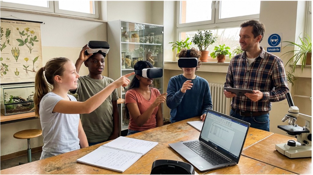 Sensible-VR Bibliothek
